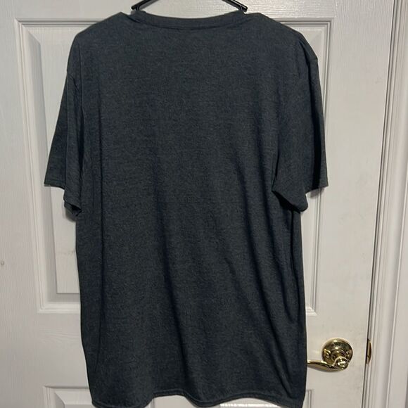 🔥🔥 TRUMP 2020 Graphic Tee Charcoal Gray - Perfect No Flaws - Men Sz XL 🔥🔥 - Picture 6 of 6